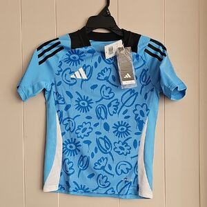 adidas Tiro Youth Soccer Jersey